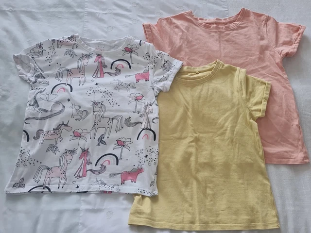 Girls Next T Shirts Age 8 Bundle