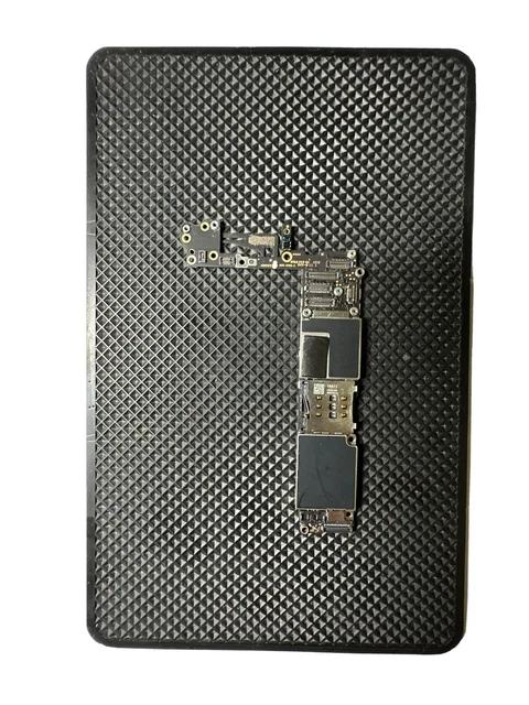 XSMax-64 NoFace-1Sim-Carte mère originale débloquée pour iPhone, iCloud