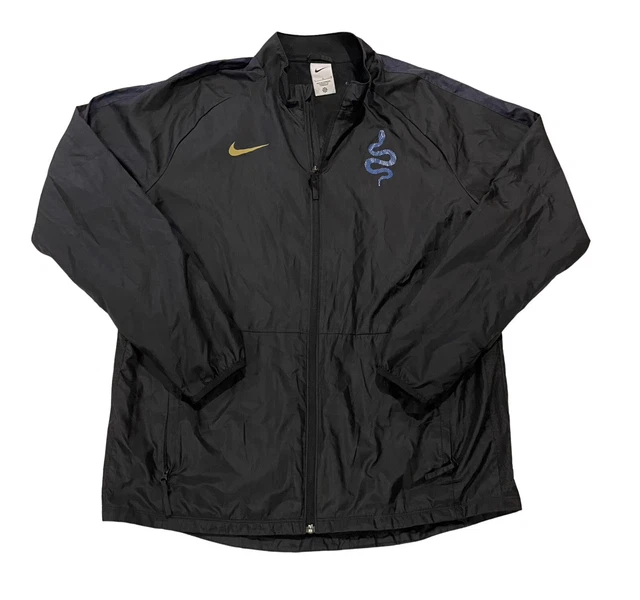 Nike Inter Milan Snake Collaboration Soccer Jacket Windbreaker Men’s Size Large