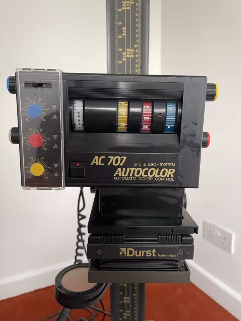 Durst AC707 Colour Enlarger