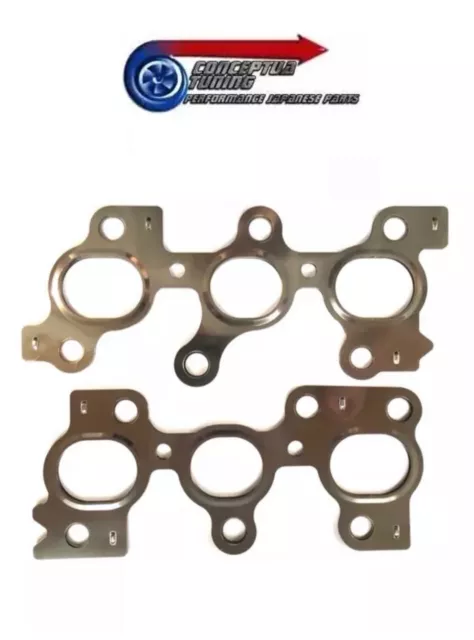 OE SPEC MLS Exhaust Manifold Gaskets - For Toyota JZA80 Supra 2JZ-GTE VVTi