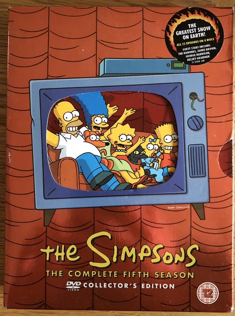The Simpsons: Complete Season 7 main image 1