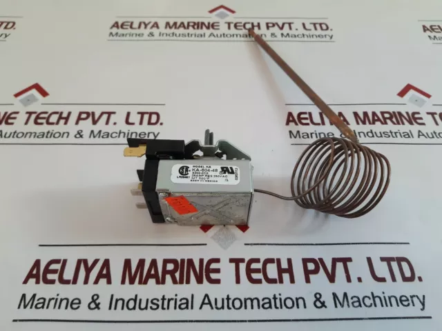 Invensys ka-604-48 thermostat