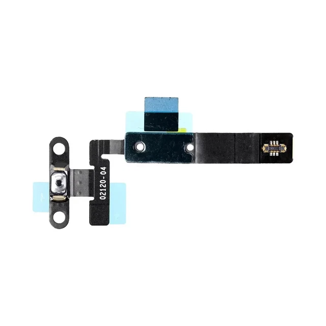 Nappe Bouton Power Pour IPad Air 3ème Génération - Modèles A2123/A2152/A2153 - Neuf