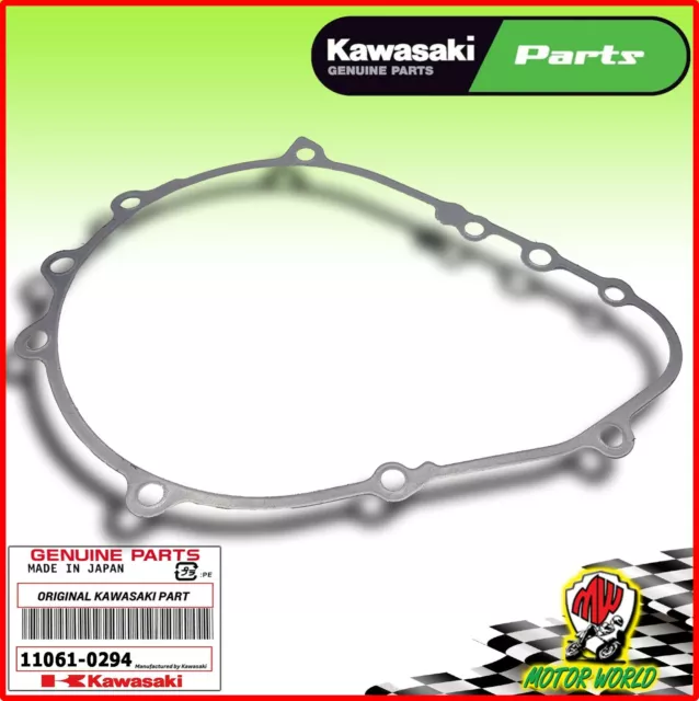 Guarnizione Coperchio Carter Statore Originale Kawasaki Z 750 R 2011 2012