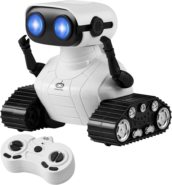 Robot sales telecomandati professionali
