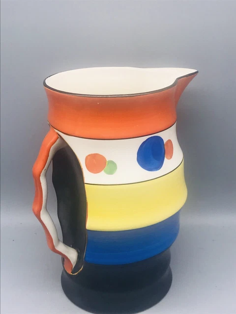 crown-devon-handpainted-art-deco-geometric-a8k-jug-enoch-boulton-1930