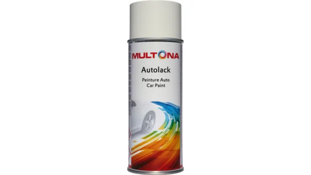 Multona Autolack Spray GENERAL MOTORS 9W49417 Tangier orange (400ml)