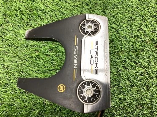 ODYSSEY STROKE LAB SEVEN CS 33インチ Amazon.com : Odyssey Stroke LAB 2020#7 Slim 32