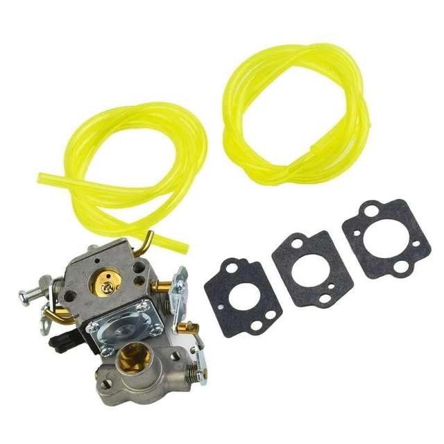 Carburateur De Remplacement Pour Tronçonneuses McCulloch Mac 738-742 Et Poulan P3314-P4218