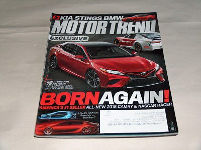 Trend Moteur Trend 1994 Voiture Camion Revue Neuf 1995 Ferrari F355 & 456 Gt BMW 