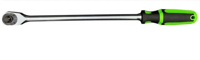 Vim Tools # Hdr614 3/8" Drive Heavy Duty 90T Ratchet (14" Oal)