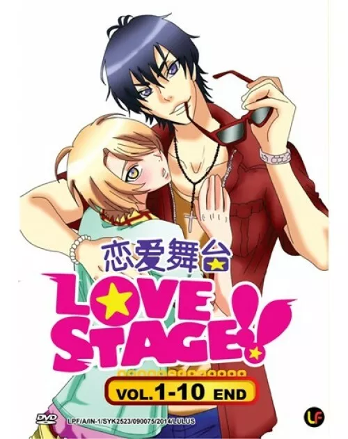 DVD Anime Paripi Koumei (Ya Boy KongMing) Complete Series (1-12 End)  English Sub
