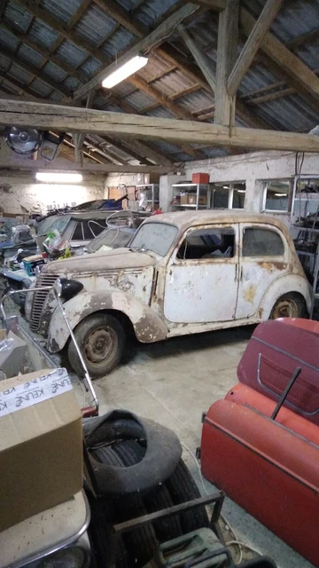 1945 Fiat 1100 1945 Fiat 1100
