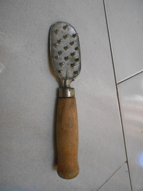 Leurre Vintage Muskie Harrocks-Ibbottson (?) Poisson 5 En Aluminium, Lot N-115