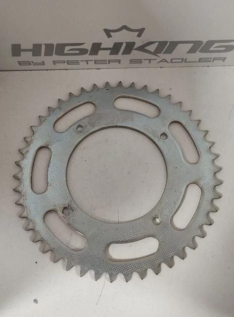 Zündapp 444 Kettenradhinten 45 Zähne Neu Rarität 049-219-045