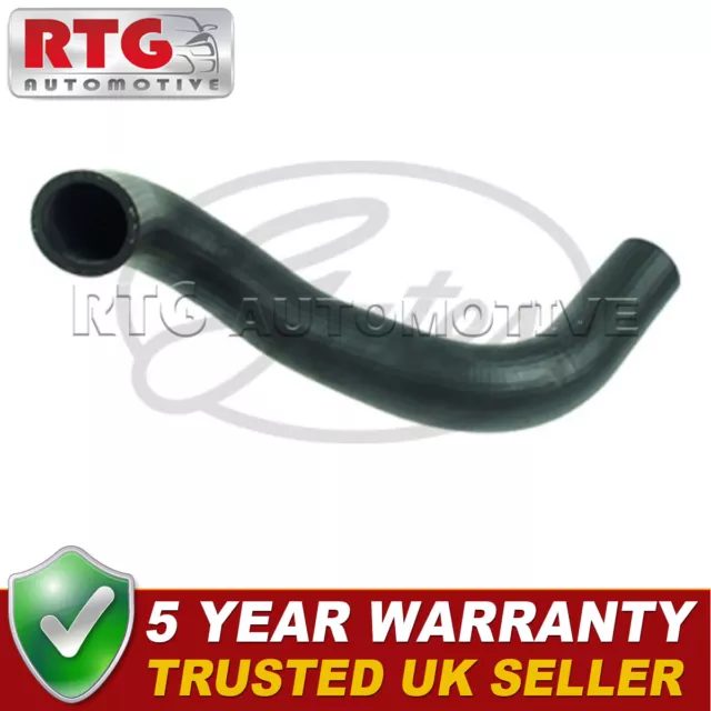 Upper Radiator Coolant Hose Fits Daewoo Lacetti Chevrolet 1.4 1.5 1.6 96553267