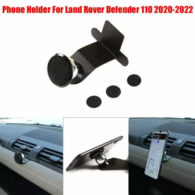 2020~2022 Mobile Phone Holder GPS Navigation Bracket For Land Rover Defender 110