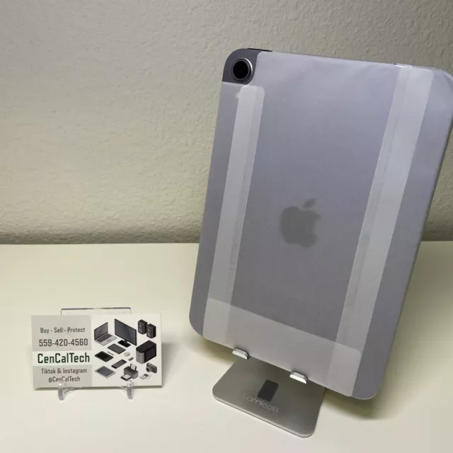 iPad mini 6th Gen. 64GB, Wi-Fi, 8.3 in - Purple. Mint Condition