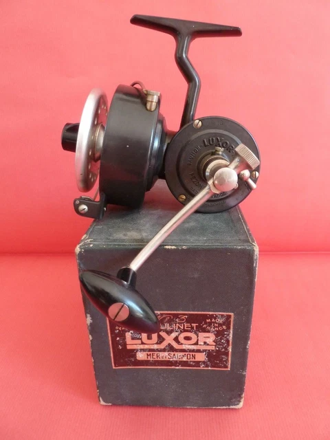 Carrete de pca Luxor Pezon et Michel n° 3 de segunda mano por 90 EUR en Valladolid en WALLAPOP