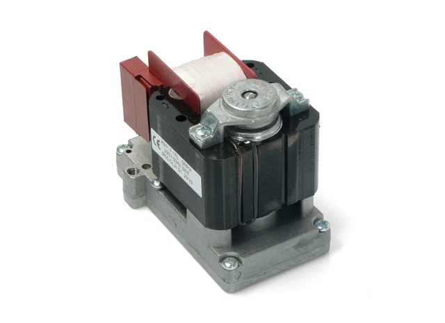 Ricambio Motoriduttore 5rpm 8.5mm Albero Cavo 8.5mm Motoriduttore Per Stufe A Pellet 5rpm - , 220V Ricambio Per Stufe Karmek E Deville - 7