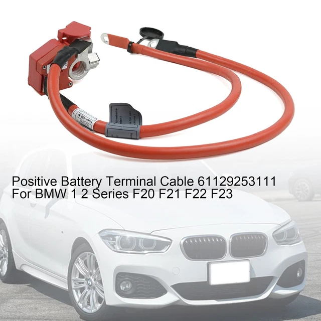 Câble De Batterie Plus Pôle Pour BMW Série 3 F30 F32 F36 - Qualité Allemagne
