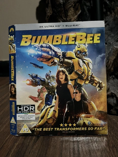 BUMBLEBEE 4K ‼️SLIPCOVER Only‼️ £10.79 - PicClick UK