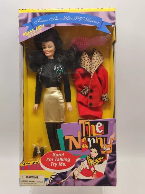 Fran drescher online barbie doll