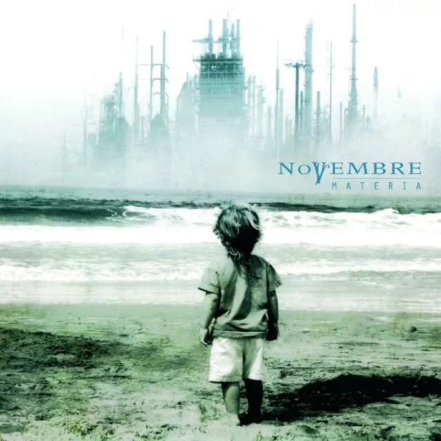 Novembre - Materia   Cd New!