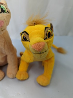 sarabi plush