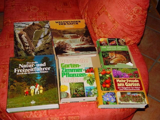 Bücher Für Anfang Des Naturwiessenschaft picclick.de