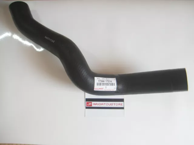 Toyota Genuine Parts Air Hose No. 4 Land Cruiser Part Number 17344-17014