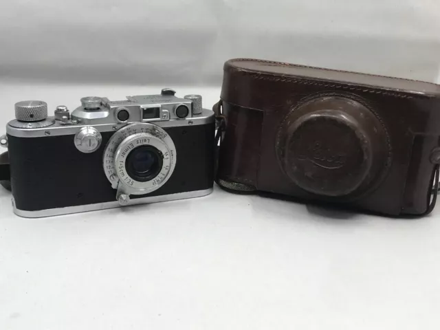 Leitz: Leica Ic Price Guide: estimate a camera value