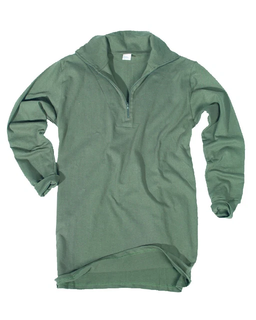 T Shirt Bw Unterhemd Original Bundeswehr, Winter Unterhemd