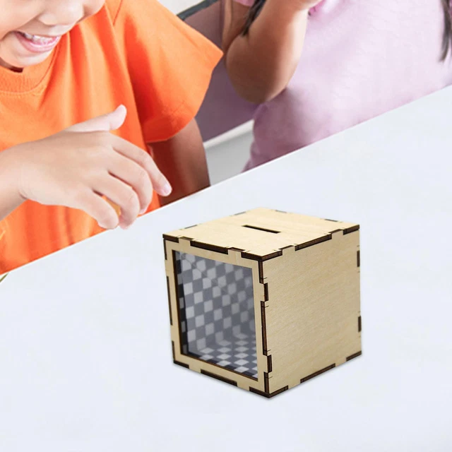 Magic Piggy Bank Funny Money Collecting Box for Boys Girls Students Children