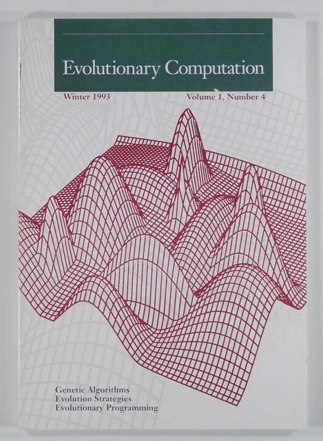1993 EVOLUTIONARY COMPUTATION machine learning VLSI DESIGN computer ...