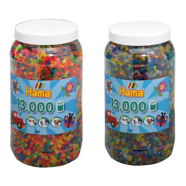 Hama Maxi Bügelperlen Spielzeug Bastelset Kinder Steckperlen mehrere Auswahl Ham