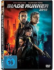 Blade Runner 2049 von Denis Villeneuve | DVD | Zustand sehr gut