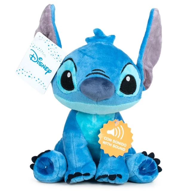 LILO&STITCH Peluche Lilo & Stitch Doux en Peluche Douce 50 cm Originale en Peluche Fille garçon Cadeau pour Anniversaire (Leroy 50 cm