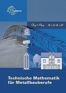 Technische Mathematik für Metallbauberufe: ohne Formeln ... | Buch | Zustand gut