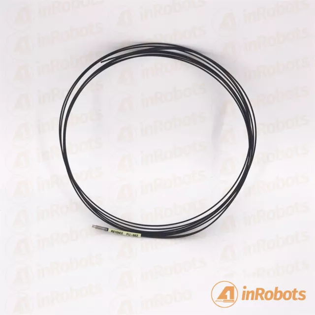 FU-66Z FU66Z KEYENCE Fiber Optic Sensor Cable