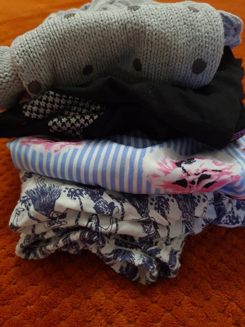 Girls mixed clothes bundle 10-11 years