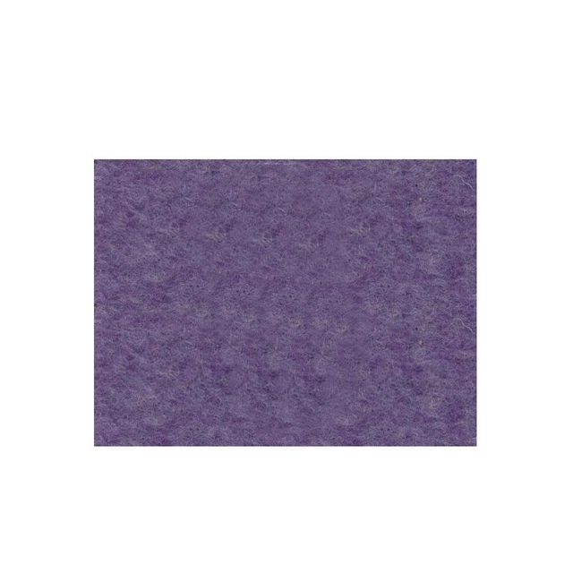 Ecofelt Viola Melange Renkalik Feltro Termoformabile per decorazioni