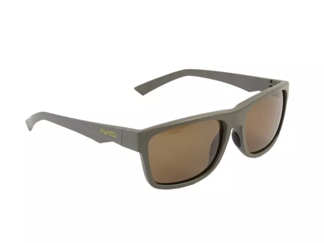 Avid Seethru Polarised Sunglasses Carp Fishing Sunglasses *All Types*