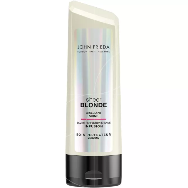 John Frieda - Sheer Blonde - Soin perfecteur de blond Effet nac