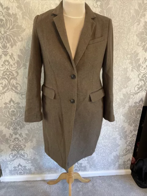 Cheltenham tweed coat online joules