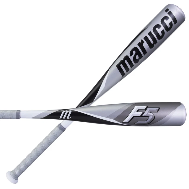 Marucci F53 (-10) MJBBF53 Junior Big Barrel Baseball Bat - 27/17