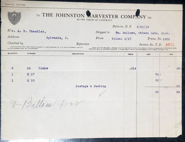 1940-59, Documents, Paper, Collectibles - PicClick