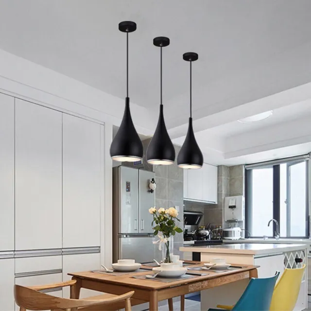 Black pendant Light. Beat Collection. T Dixon. Stunning*NEXT DAY DELIVERY*