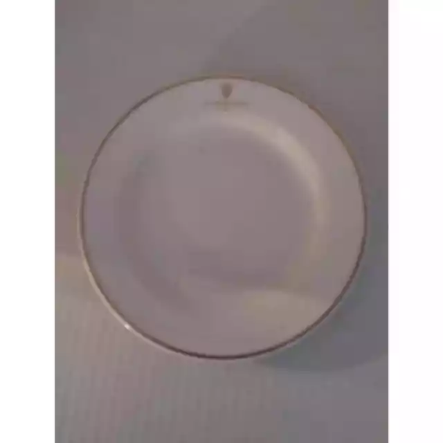 Le Grand Hotel Paris Villeroy & Boch Luxembourg 6 1/4" Bread and Butter Plate